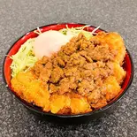 台湾カツ丼(神保町 餃子小龍包)