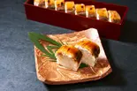 穴子の炙り棒寿司（美登利～昌～ 成城店）