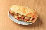 パニーニ(照り焼きチキンきんぴら)（ZENZEN CAFE）