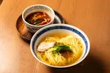 温盛辣醤(アツモリラージャン)(秋刀魚中華そば生粋)