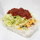 ハーフタコライスチーズ野菜（JUMBO TACOS）