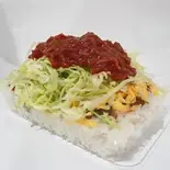 タコライスチーズ野菜（JUMBO TACOS）