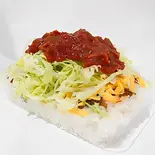 タコライスチーズ野菜（ジャンボタコスJUMBO TACOS）