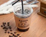 サイフォンコーヒー(ICE)(h.p. cafe)