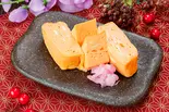 こだわりの出汁巻き玉子(香ばし鰻重・うな丼 うな玉堂 本店)