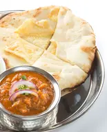 チーズナンセットcheese nan set（インドレストラン＆バー メラ）