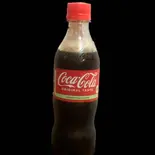 Coca Cola コーラ（インド料理ディビー）