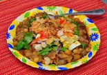 チャットパッテchotpoti（インド料理 ケバブ ＆ ビリヤニ ハウス Indian Restaurant Kebab ＆ Biryani house）