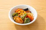 ミニ野菜の黒酢あん（大戸屋ごはん処 鶴見西口店）
