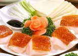 北京ダック（紹興飯店）