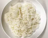 普通のご飯 PLAIN RICE（Nepali Kitchen ＆ Spice House今里店）