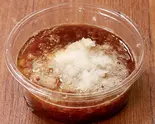 おろしポン酢Soy-Based Radish Sauce 山)F-1125】民)F-1092】(とんかつの和吉 博多駅前通り店)