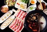 薬膳火鍋美肌コース(2人分量)Hot Pot Banquet(小尾羊 薬膳しゃぶしゃぶ 巣鴨店)