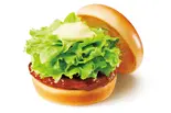 テリヤキバーガー(モスバーガー 薬院店)