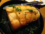 ガーリックトースト（Beer Bar BASILBASIL）