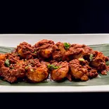 チキンギーロースト // Chicken Ghee Roast(バンゲラズキッチン 銀座店)