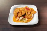 パイン酢豚(菠萝咕咾肉)（逸品火鍋 四季海岸）