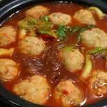 鱼丸麻辣燙(香港餃子酒場 下北沢店)