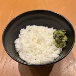 ライス（焼き鳥居酒屋チキンハート駒川中野店）