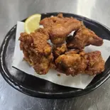 若鶏からあげ（焼き鳥居酒屋チキンハート駒川中野店）
