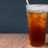黒烏龍茶black oolong tea(【チキンステーキ弁当】Master Of Chicken~北浦和店~)