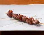 砂肝(串焼き鳥)1本（昭和酒場 焼き鳥 新宿萬太郎）