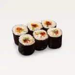 あなきゅう巻（江戸前鮨 みさき 総本店）