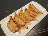 自家手作焼餃子 手工煎饺（中華ビストロ享京味シャンジィンウェ）