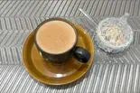 ホットマサラチャイ（spice bar prayer(プレア)）
