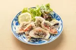 ぐるくんの唐揚げ（県民酒場 五ツ星）