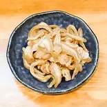 ミミガー（ゆいまーる食堂 芹が谷）