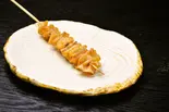 焼鳥 ひな皮串（琴似のきんぎょ）