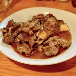 ポークセクワ Pork Sekuwa（ネパメン）