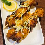 ポークセクワ Pork Sekuwa（INDIAN NEPALI RESTAURANT＆BAR TUKI）