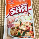 091 タイ味の素ロッディー チキン 70g（アジア総合食品 タイストア）