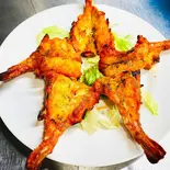 Mirchi jhinga ミルチジンが(5p)(本格北インド料理 パリカール)