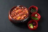 上ひつまぶし(漬物・薬味・出汁付き)(麻布十番はなぶさ)