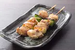 ももねぎま(2本)（やきとりセンター 横浜天理ビル店）