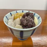 台湾あずき芋圆豆花（点心茶）