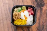 ぐるまぜ丼（丼丸の金子）