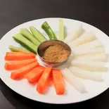 ネパーリサラダ/Nepali Salad（ダルシャンダイニング＆バー）