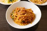 ソーセージのナポリタン（Dining cafe HARU）