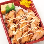 からマヨ丼（お弁当屋 じゃぱん亭 白鍬店 Japantei shirakuwaten）