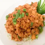 Chana salad (チャナ サラダ（エベレストキッチン 港南台 カレーハウス）