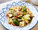 回鍋肉 ホイコーロー Twice Cooked Pork（千客万来白馬）