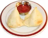 サモサ2P Samosa2P（ラジダニ）