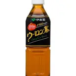 伊藤園ウーロン茶【500ml】（元祖たこ焼き屋台 だしタコ-DashiTako- 西11丁目店）