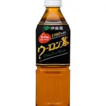 伊藤園ウーロン茶【500ml】（元祖たこ焼き屋台 だしタコ‐DashiTako‐平岸店）