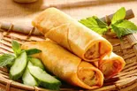 八宝春巻(易福菜館)