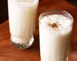 ラッシー♪♪【Lassi】（インドカレーグラス勝どき店）